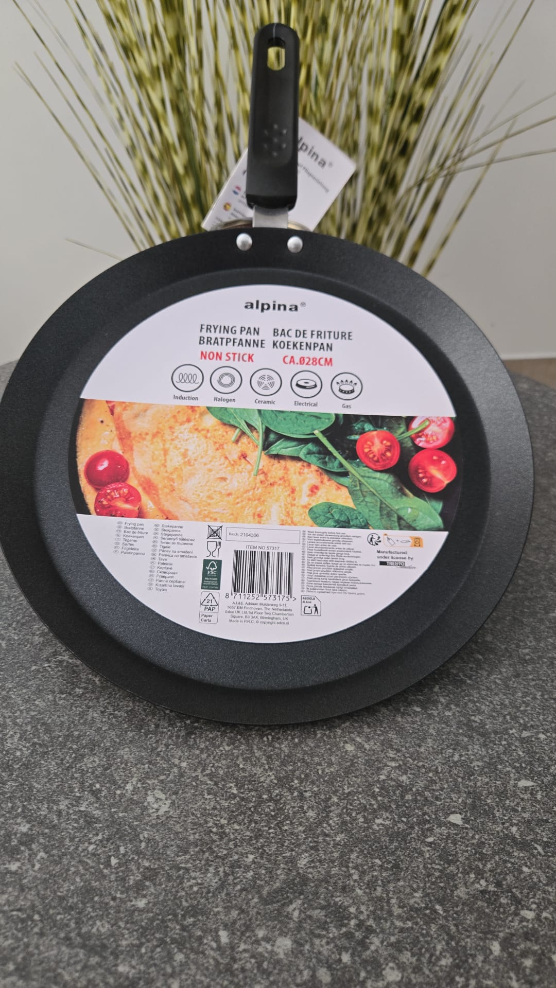 10e poêle a crêpe  28cm