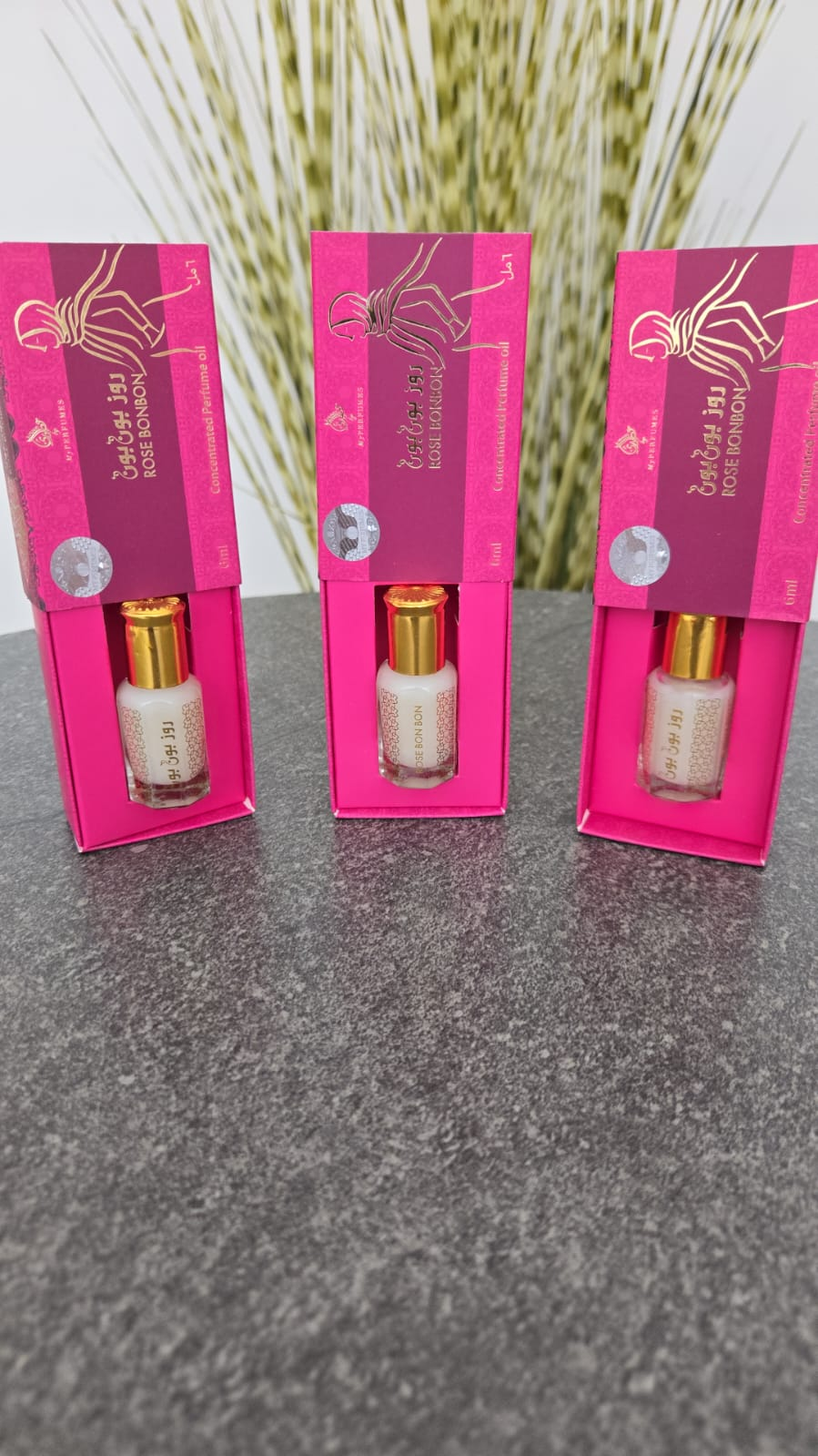10e l'unité musk rose bonbon