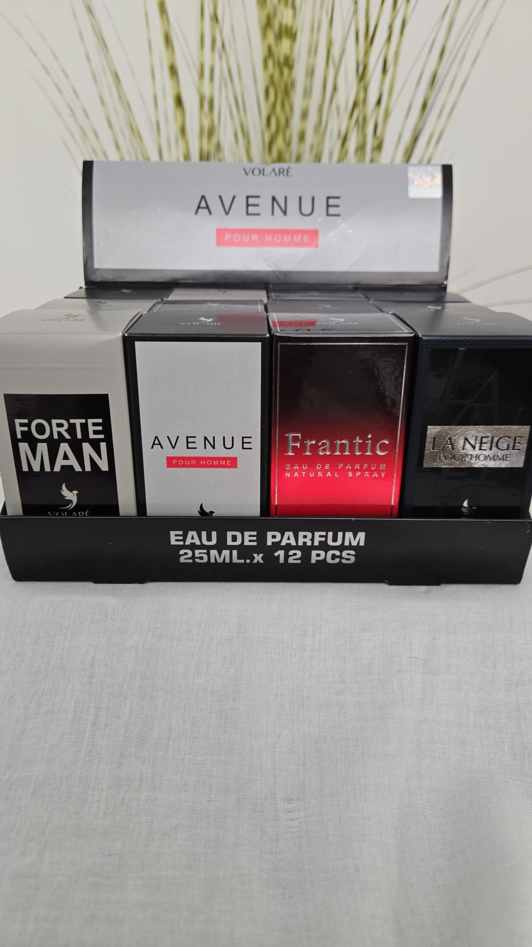 10e l'unite parfum homme
