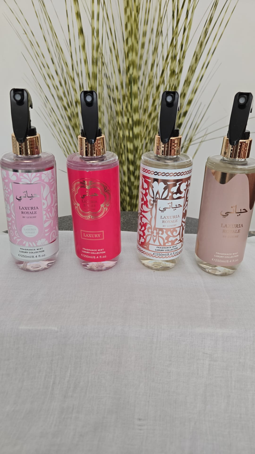10e l'unité spray textile 250ml