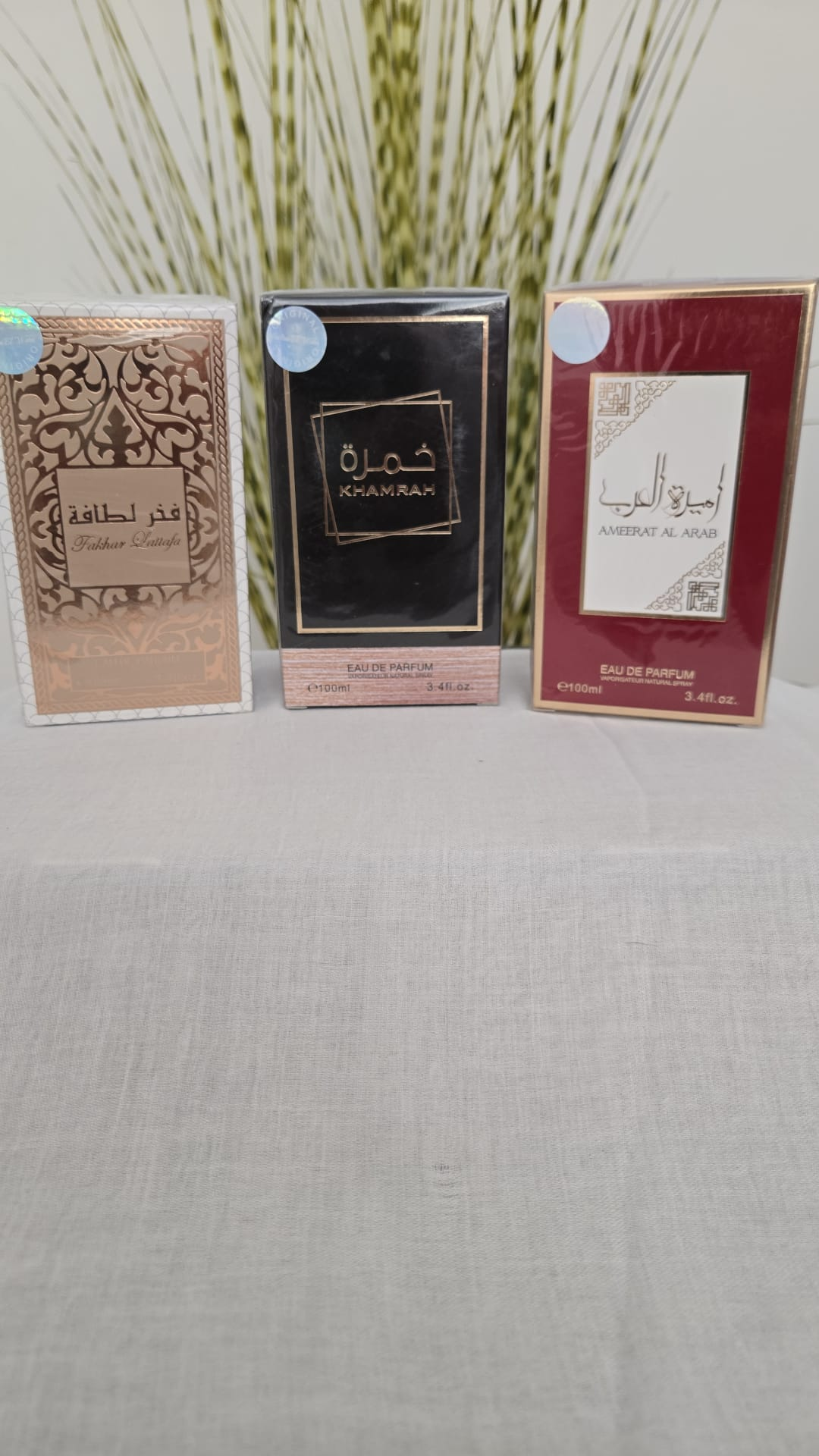 15e l'unite parfum mixte 100ml