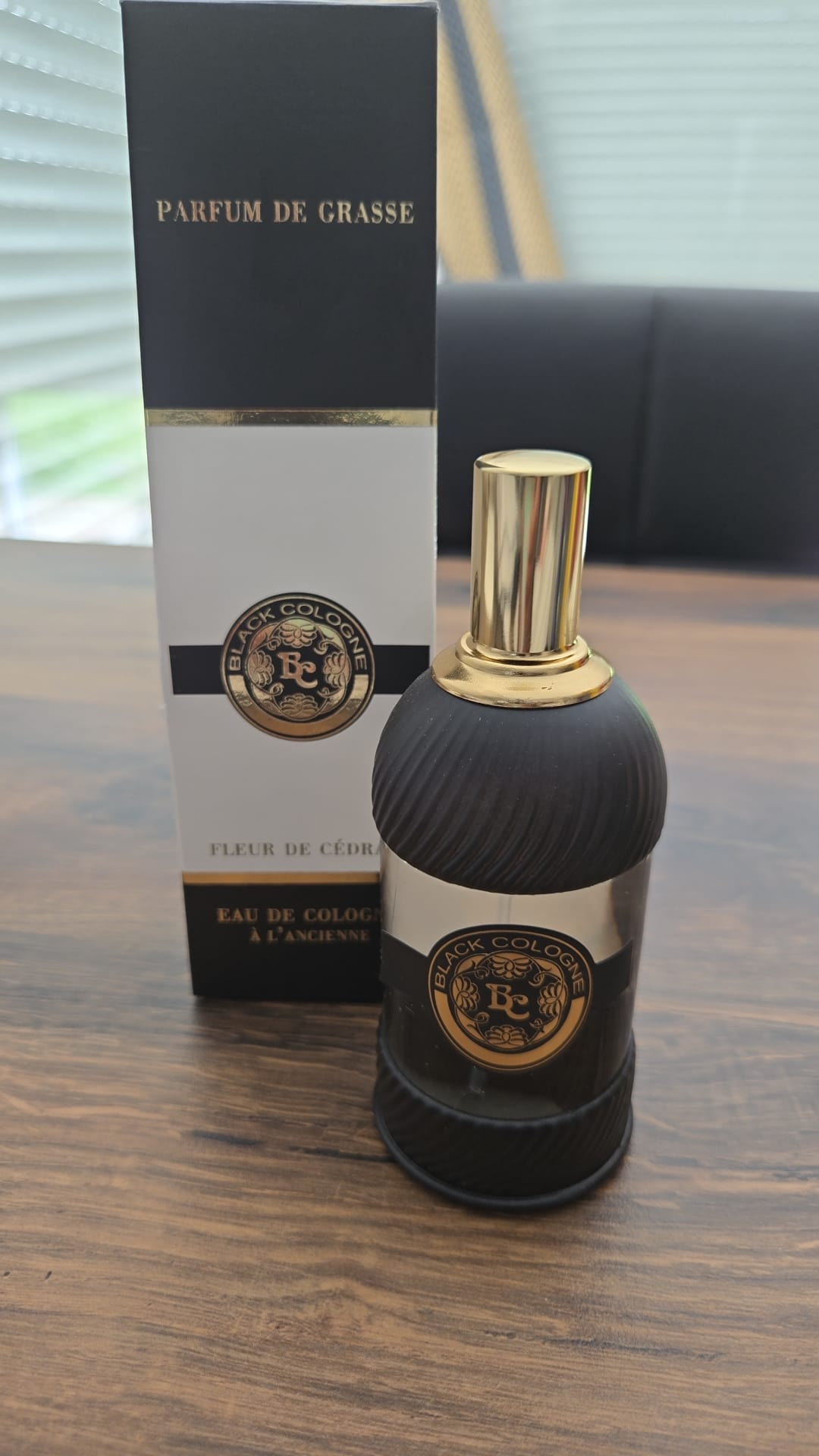 15e parfum homme