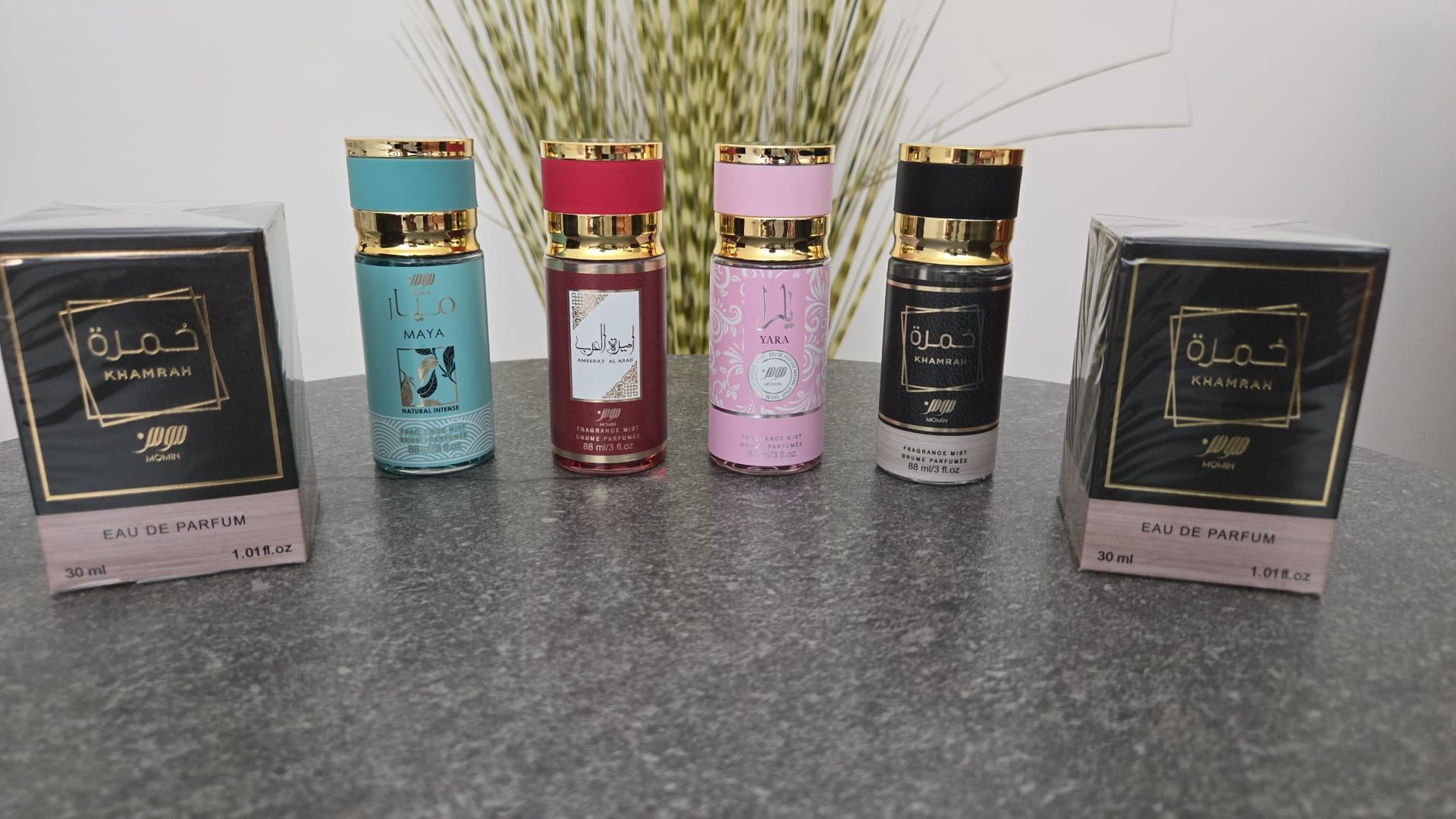 15e parfum khamrah _ 10e la brume