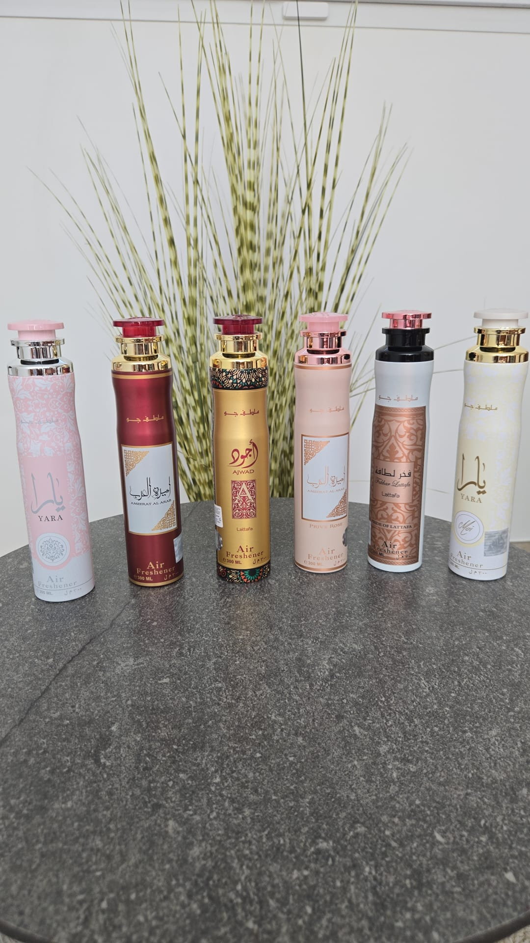 15e  parfums intérieurs 300ml
