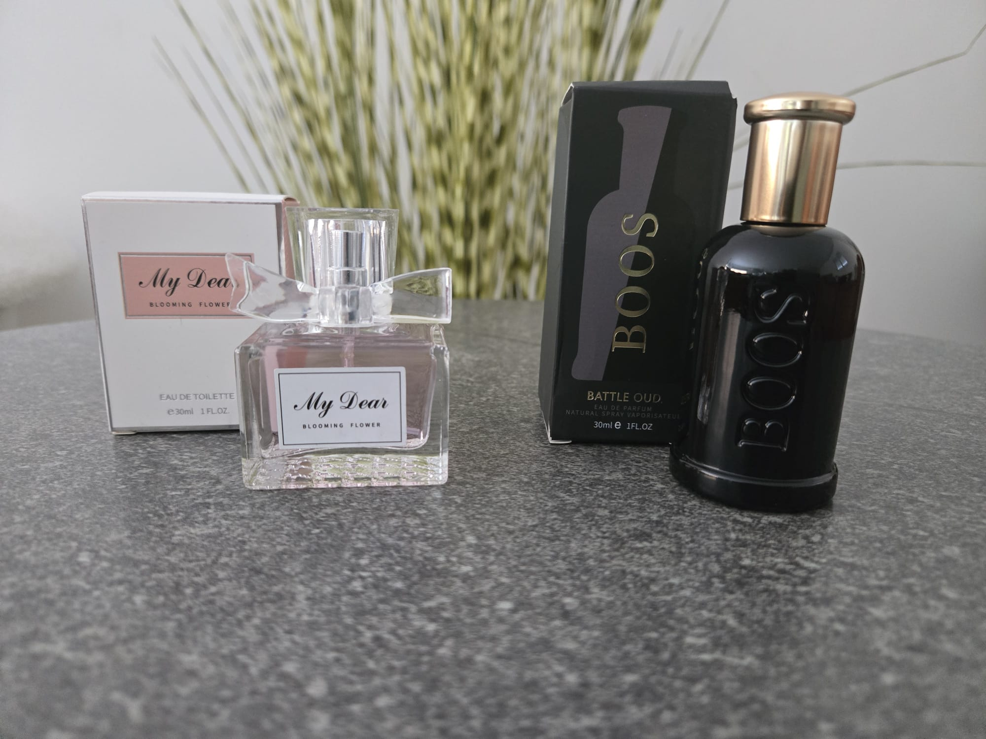 15e unite femme et homme parfum 30ml