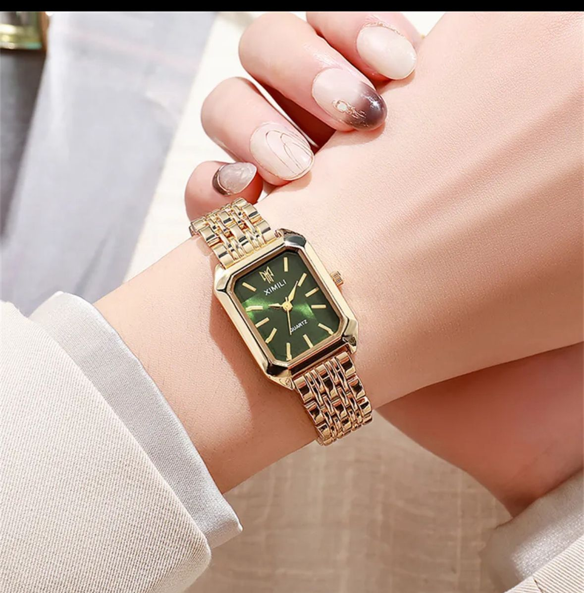 25e montre acier inoxydable différents colories (certifié)