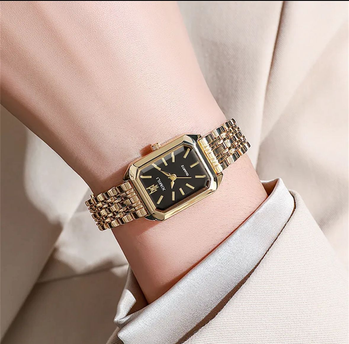 25e montre femme acier inoxydable différents colories certifié