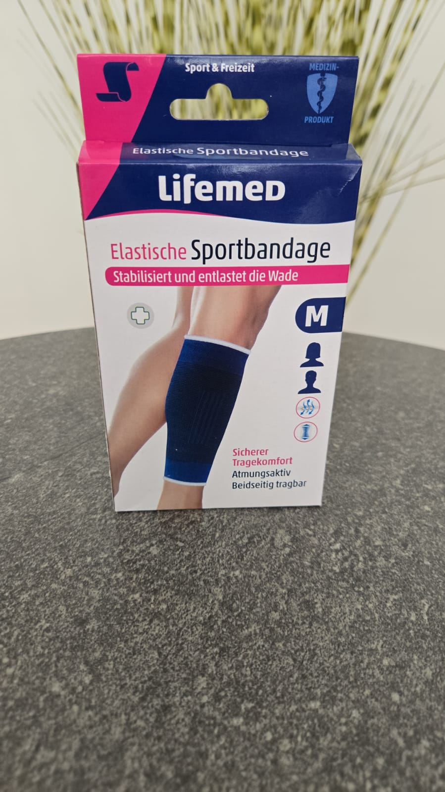 5e bande élastique jambe
