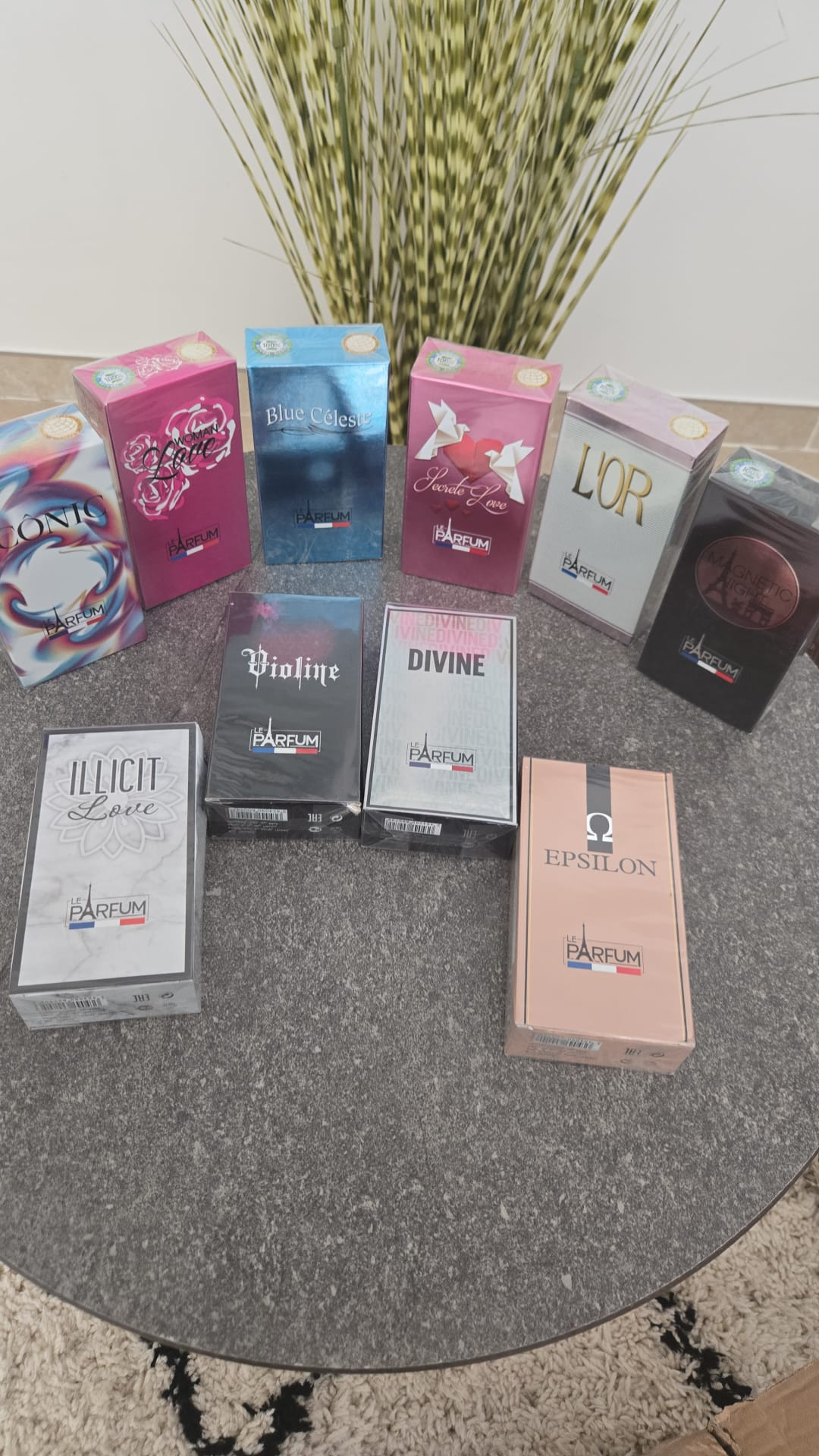5e le parfum