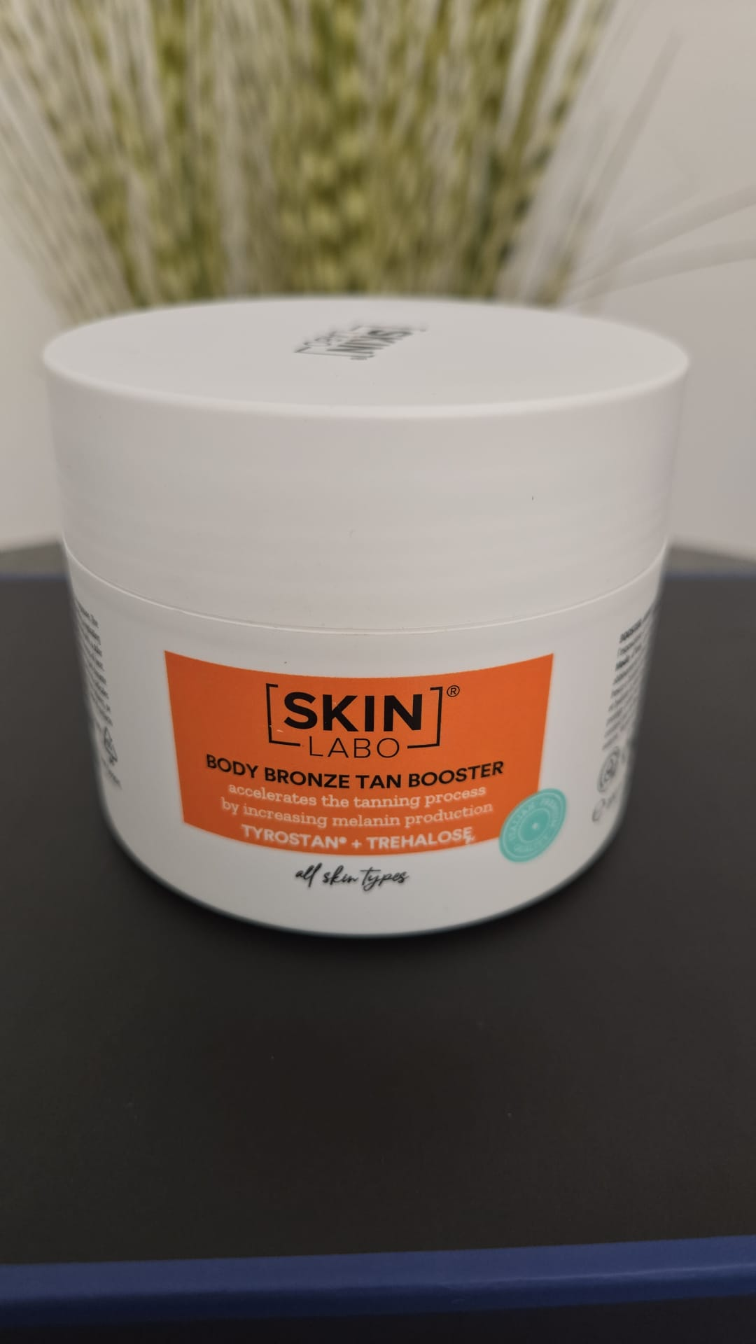 8e crème bronzante