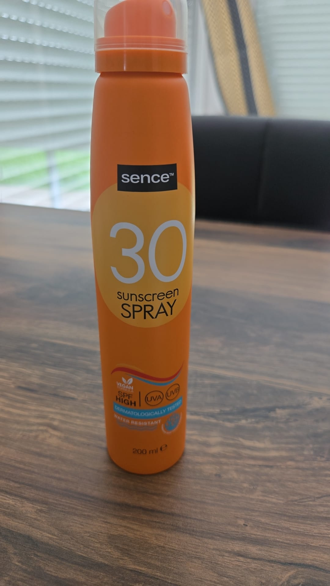 8e le spray bronzant  200ml