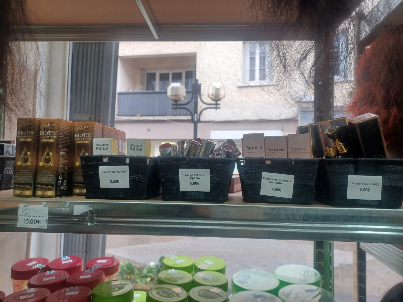 meches pour tresse