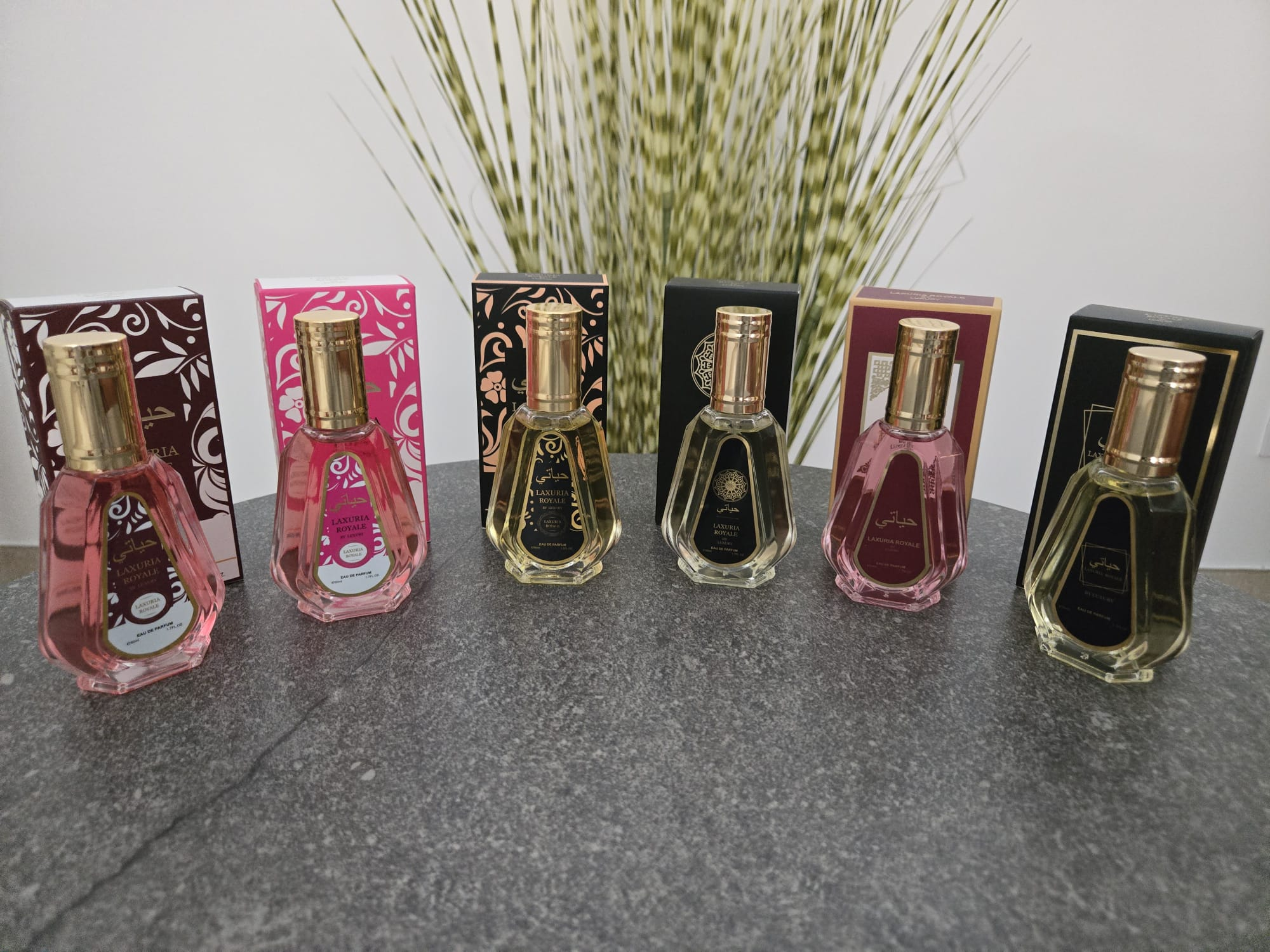 10e unité eau de parfum mixte  50ml