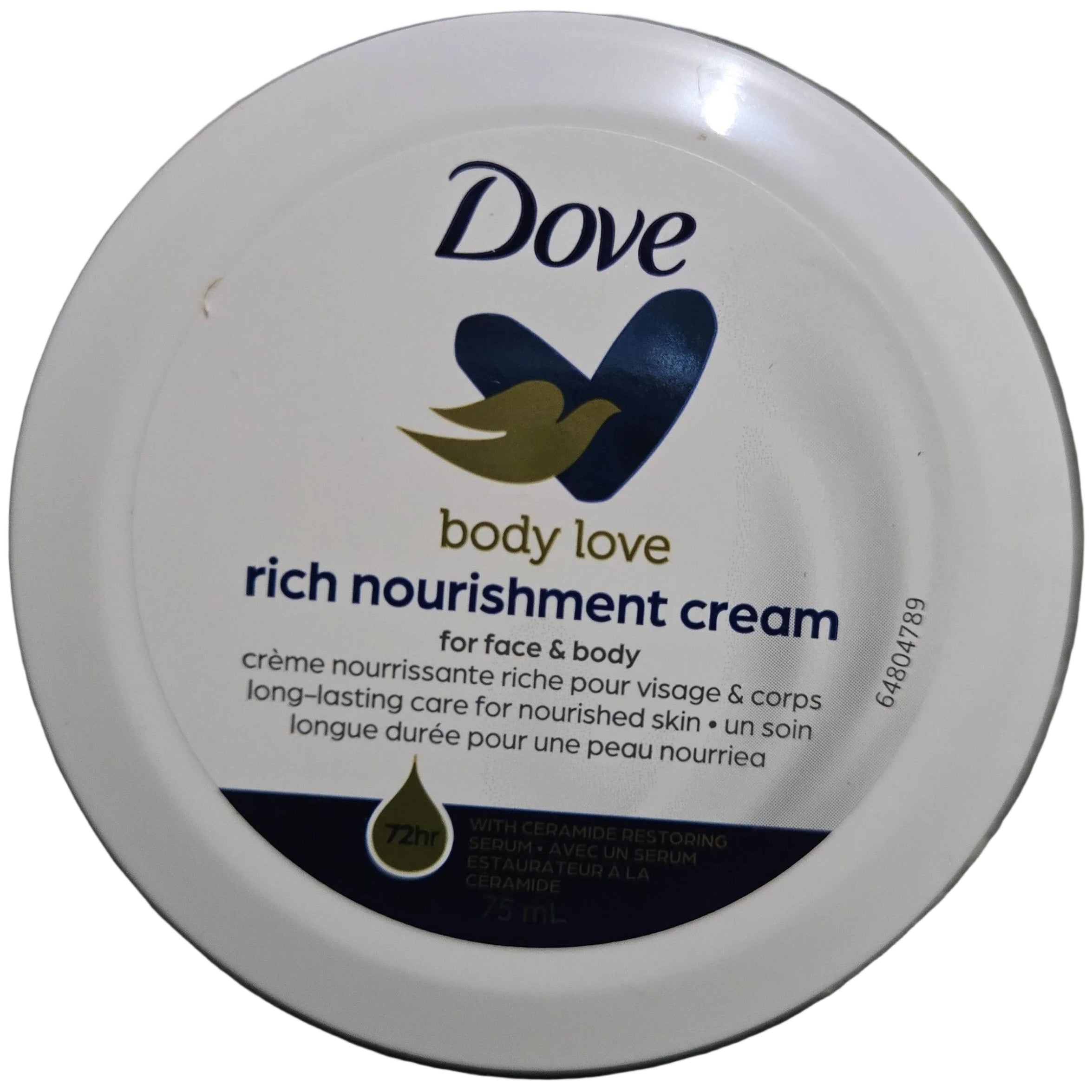 CREME DOVE