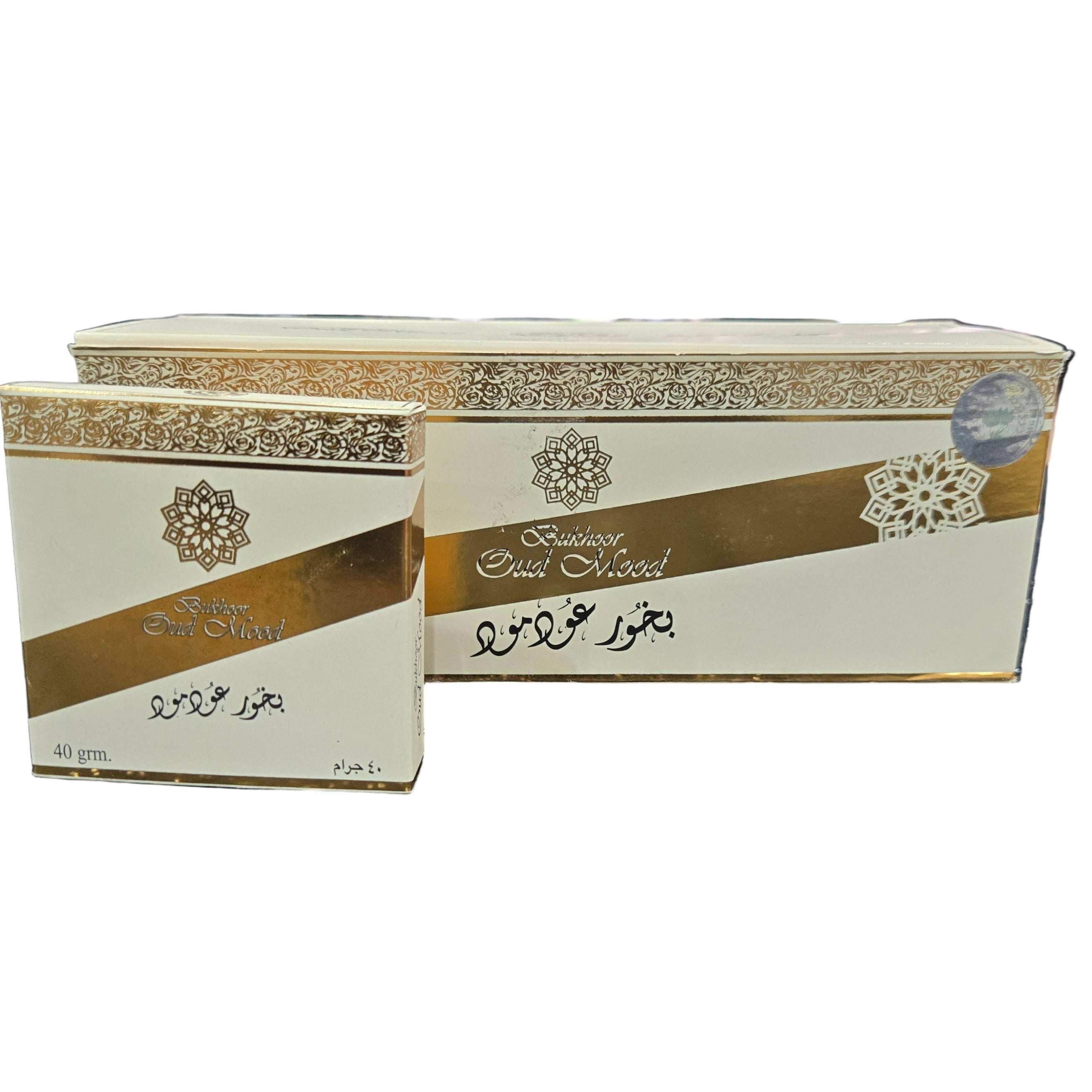 ENCENS BUKHOOR OUD MOOD