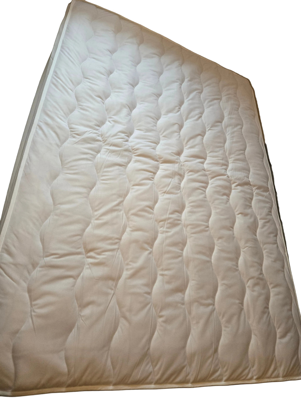surmatelas standard textile