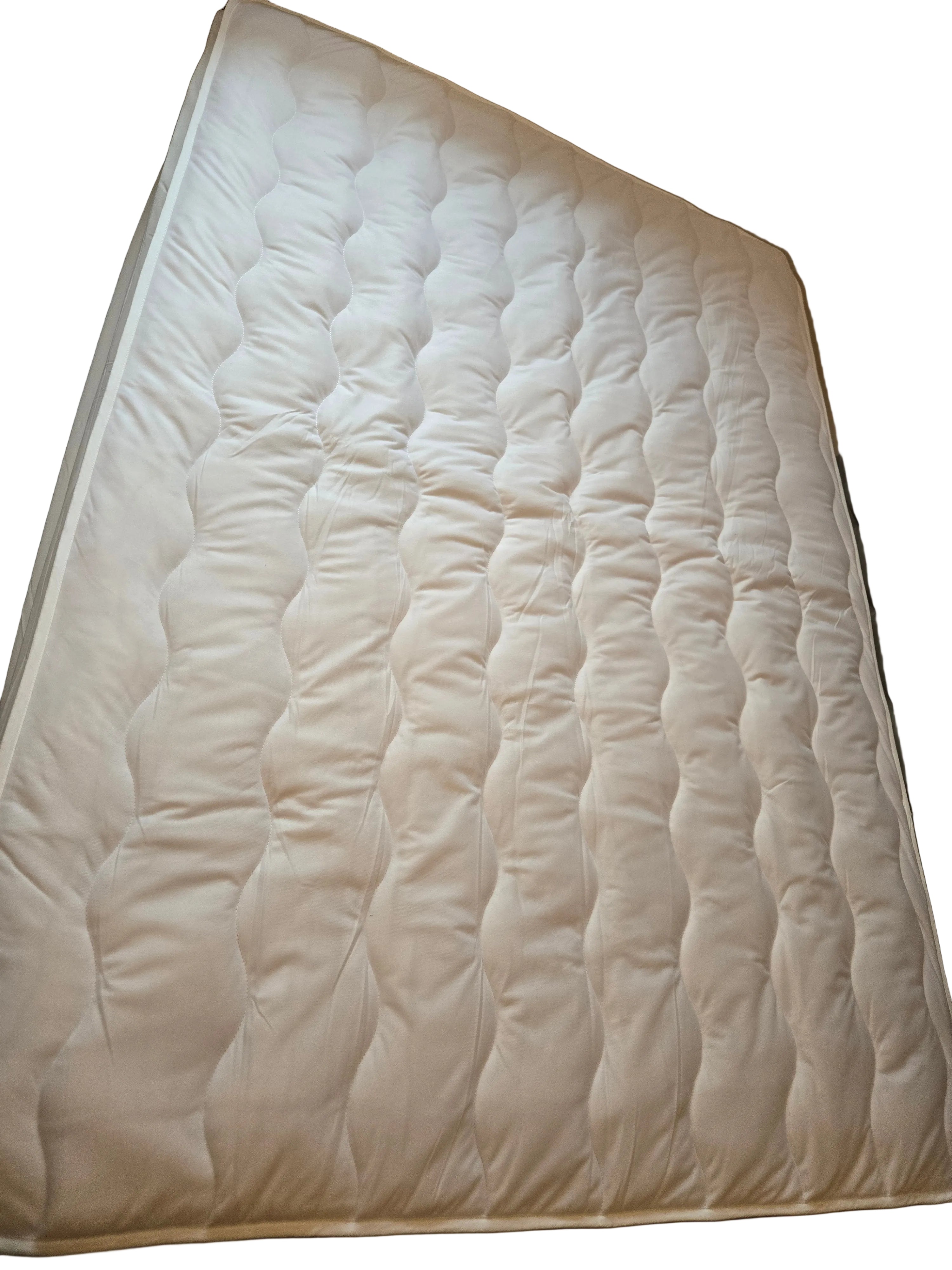 surmatelas standard textile