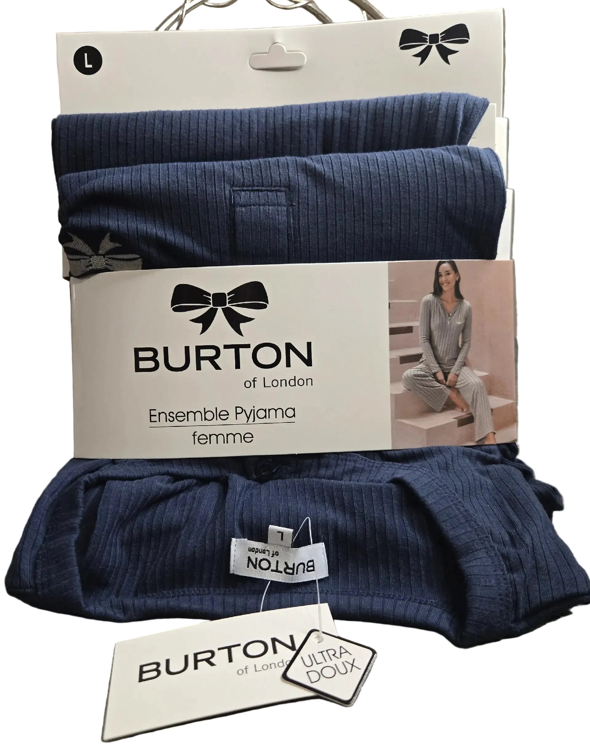 ENSEMBLE PYJAMA BURTON